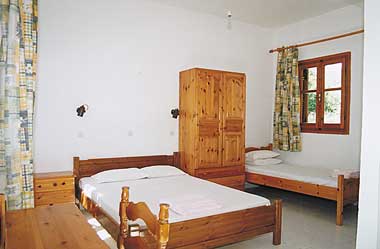 sleeping room